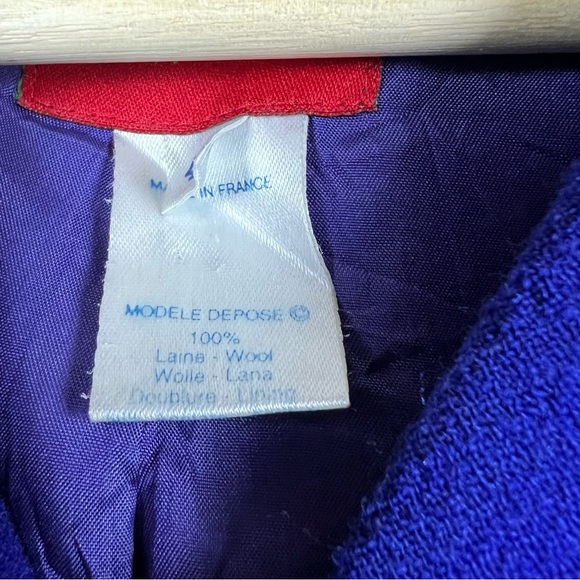 Vintage Kenzo Jungle Made in France Jacket Size 42 - Picture 5 of 8